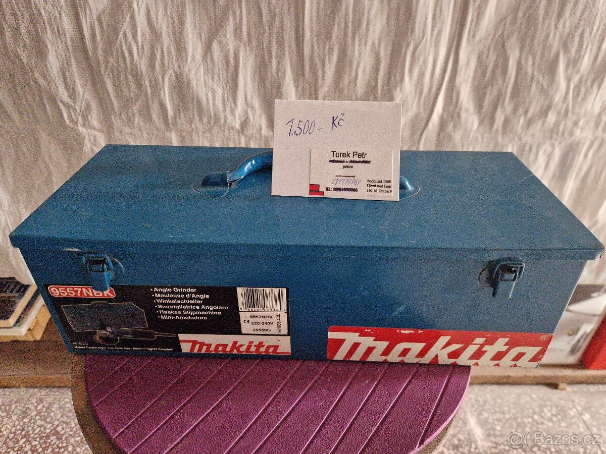 Prodám Úhlovou Brusku Makita GA5030