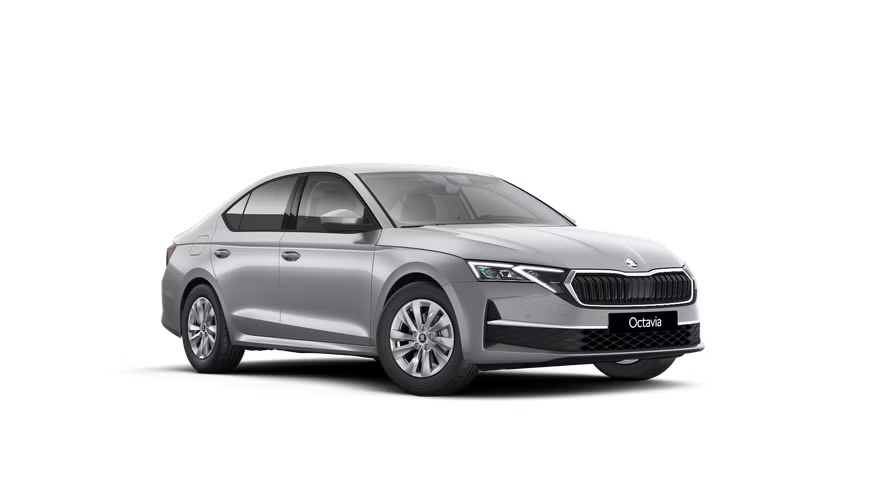Škoda Octavia Selection 1,5 TSI 110 kW 6M operativní leasing