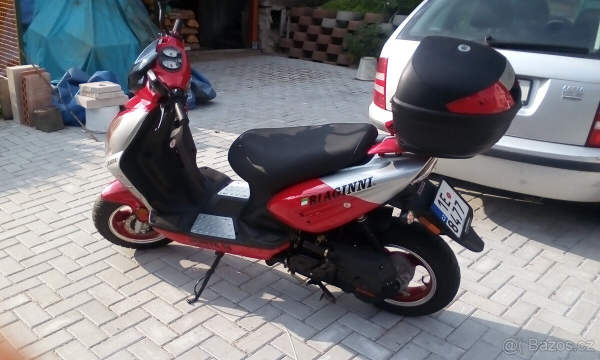 Biaginni Impeto 50