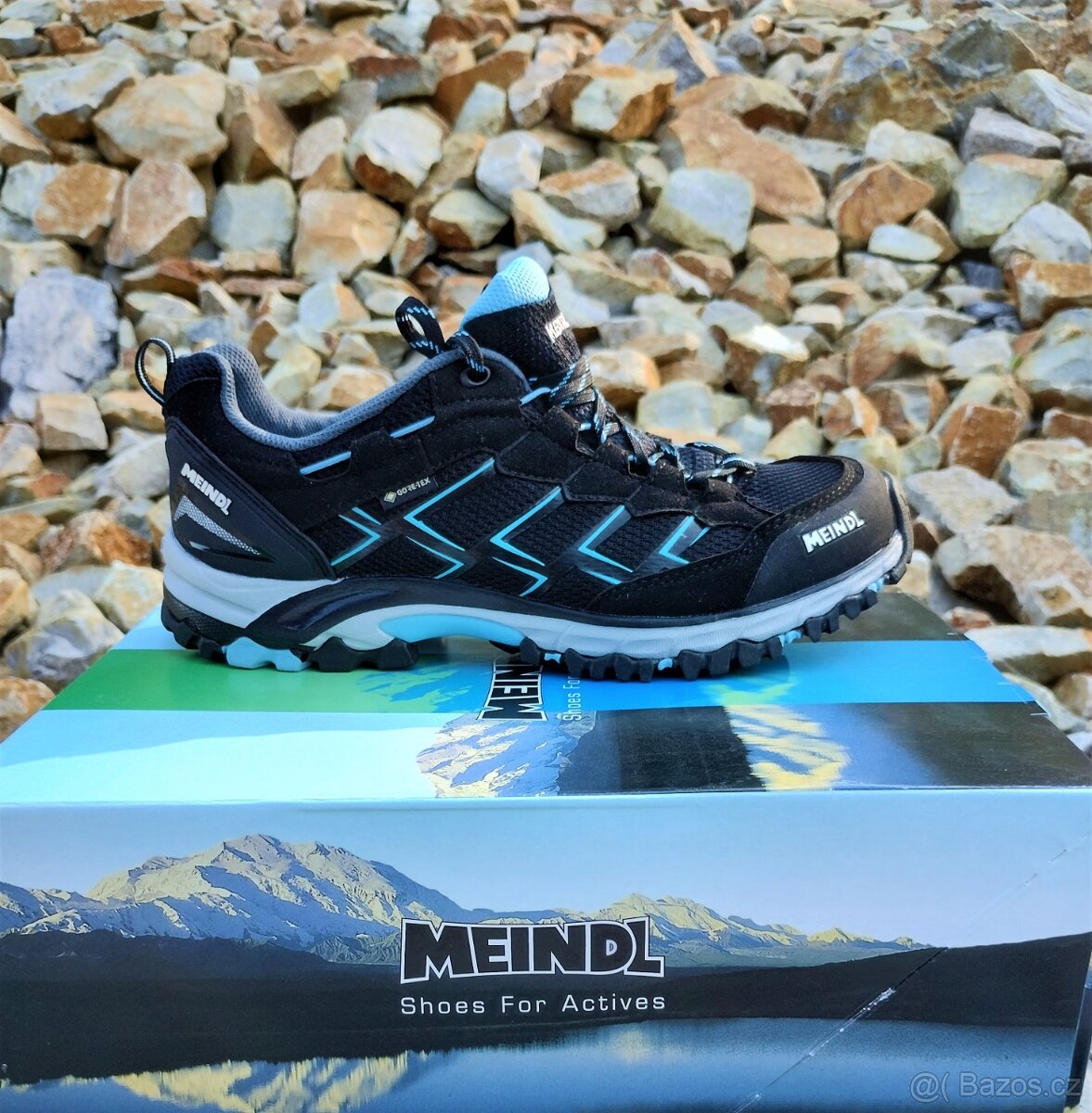 Boty Meindl CARIBE LADY GTX 382301 vel.37,5 , 41