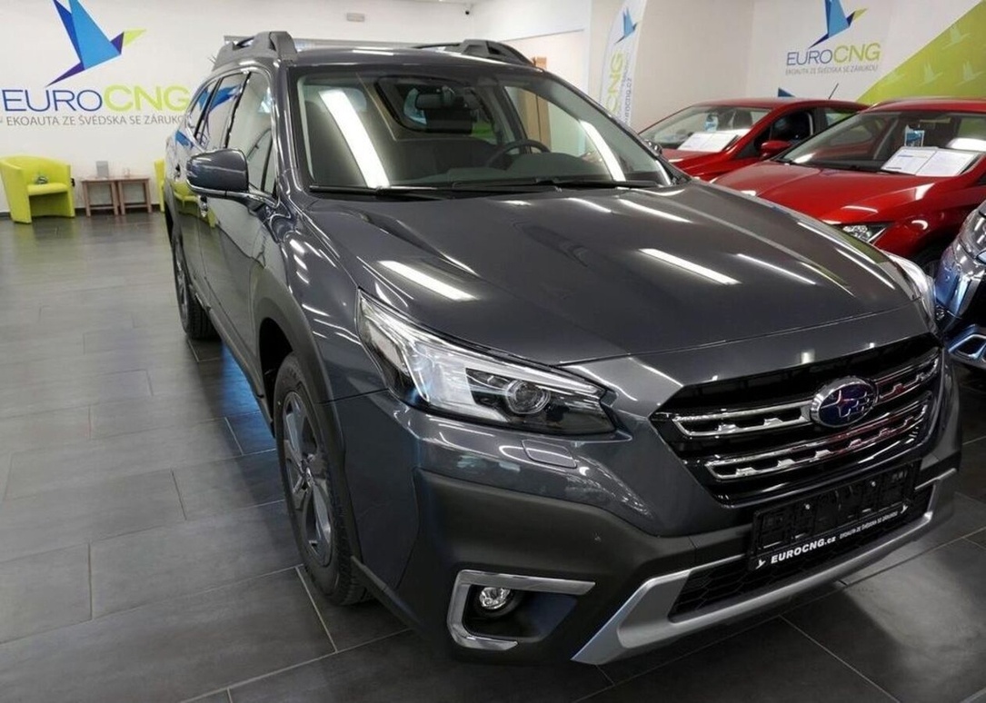 Subaru Outback 2.5 ACTIVE 2025 6let zaruka 124 kw