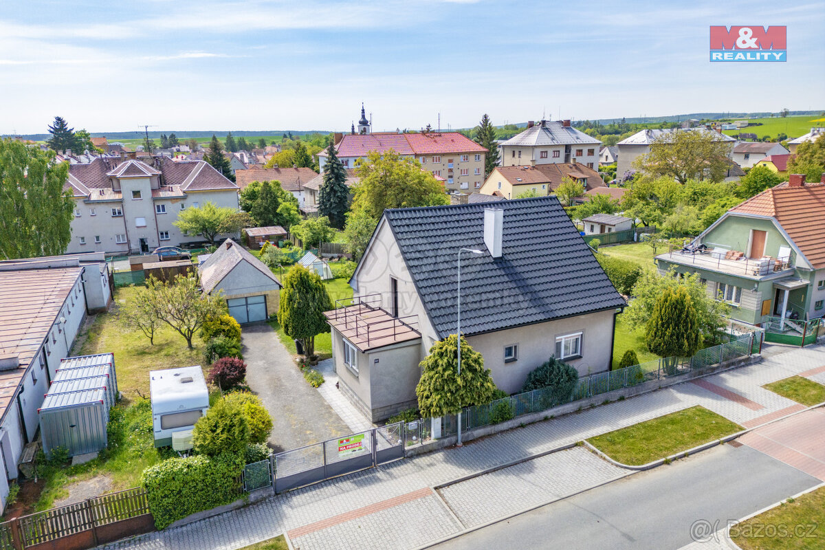 Prodej rodinného domu, 154 m², Kralovice, ul. Nová