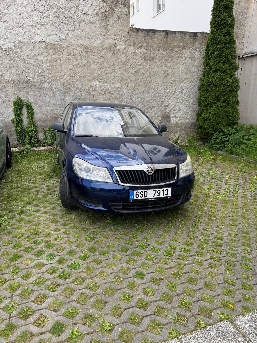 Skoda Octavia 2 1.9 TDi