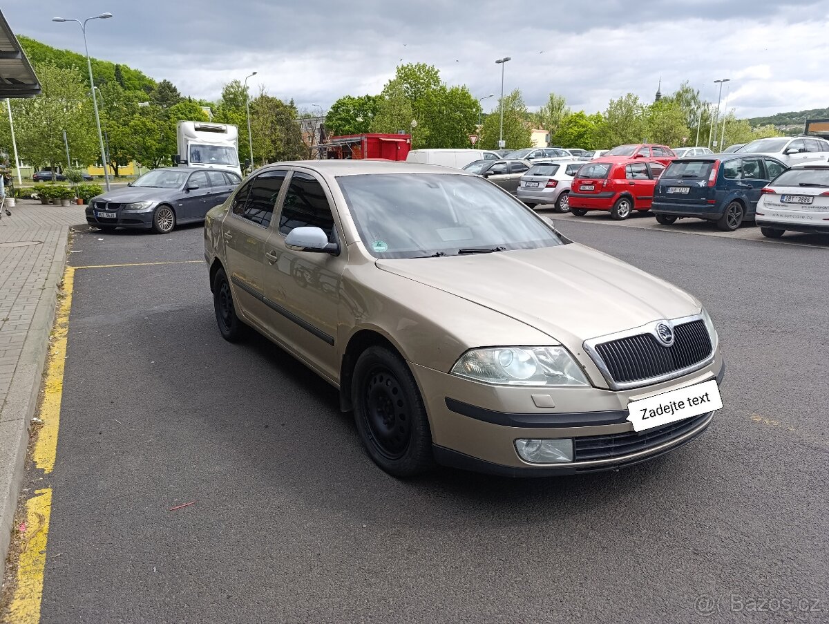 Prodám škoda Octavia 2 , 2.0tdi