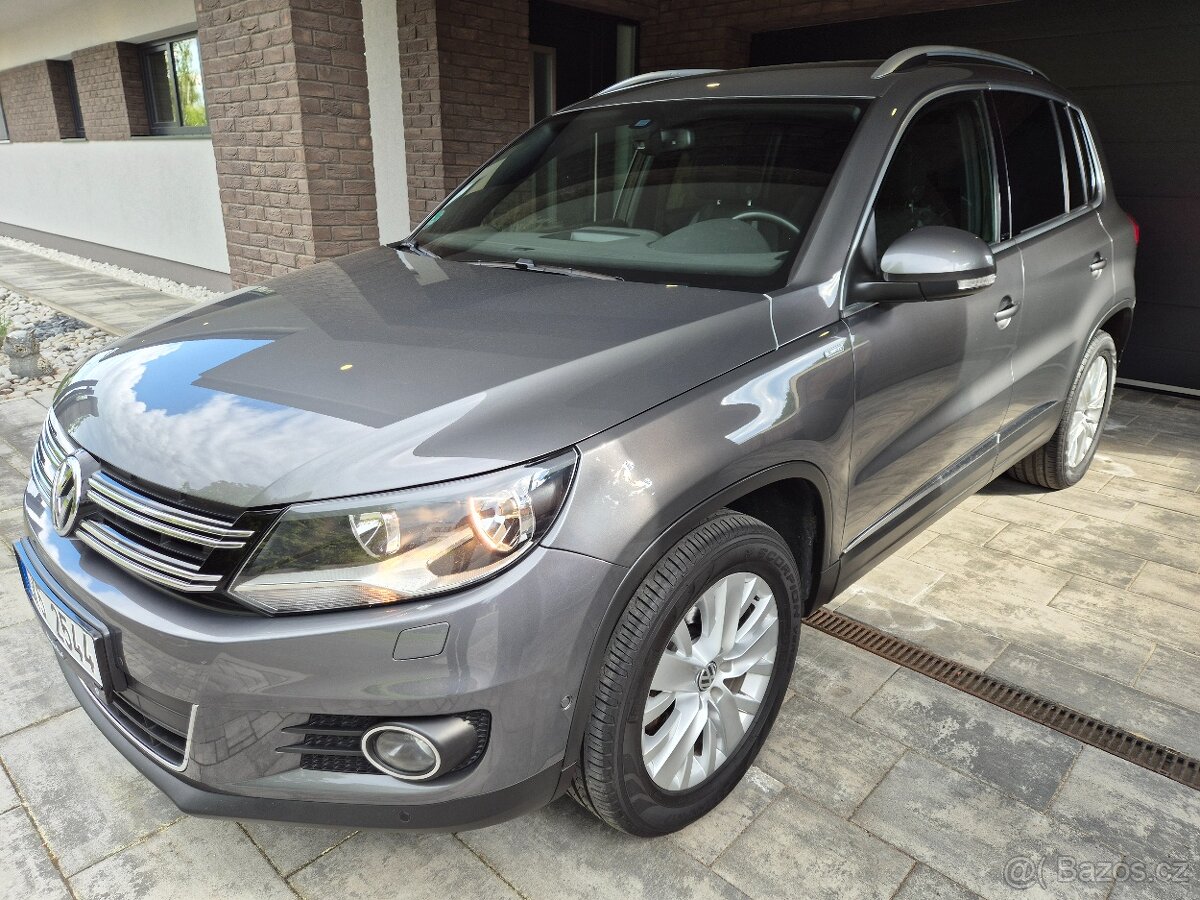 VW Tiguan S&S 2.0TDI 103kW TOP