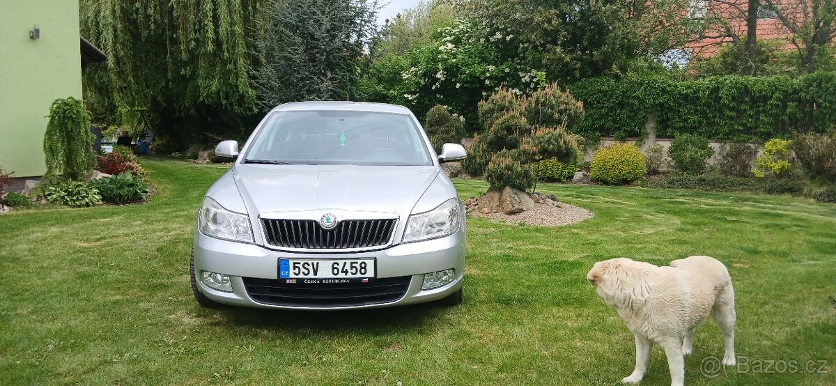 Octavia 14 mpi