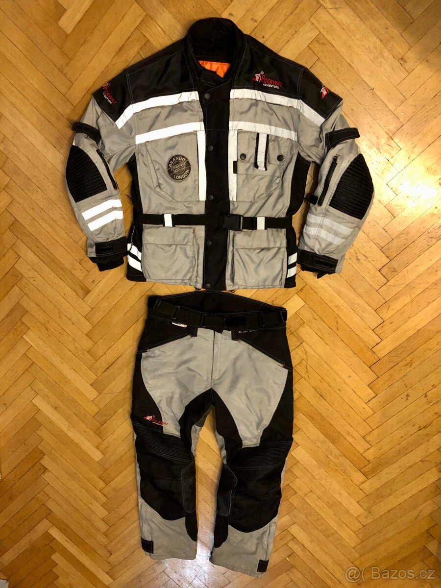 Komplet ROCKWAY Bunda XL, kalhoty L
