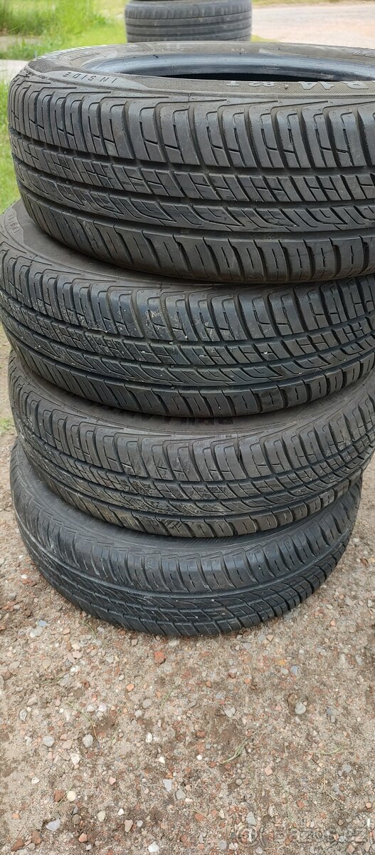 Letní pneu Barum 175/65 R14