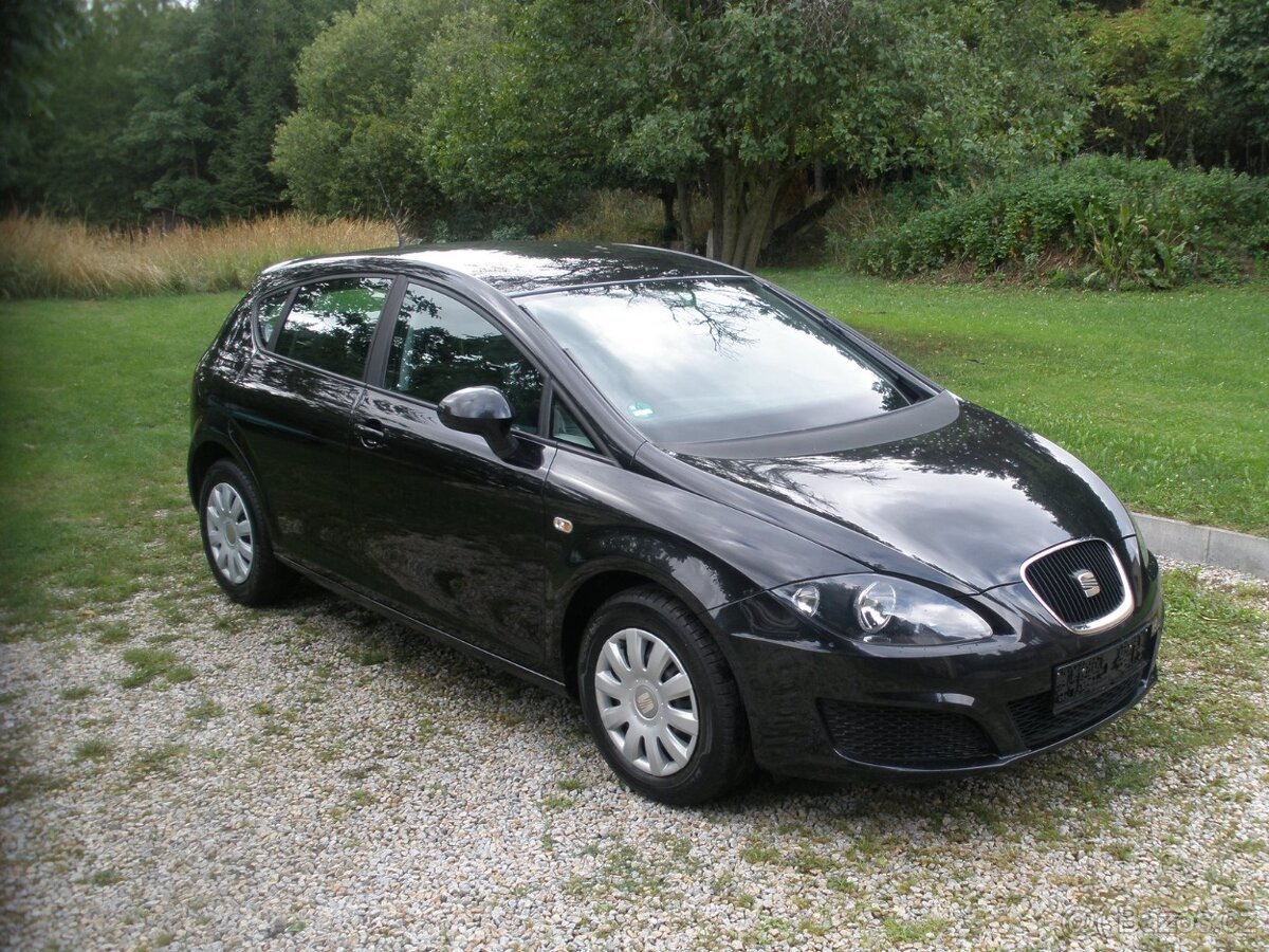 Seat Leon 1,2 tsi reference 2010