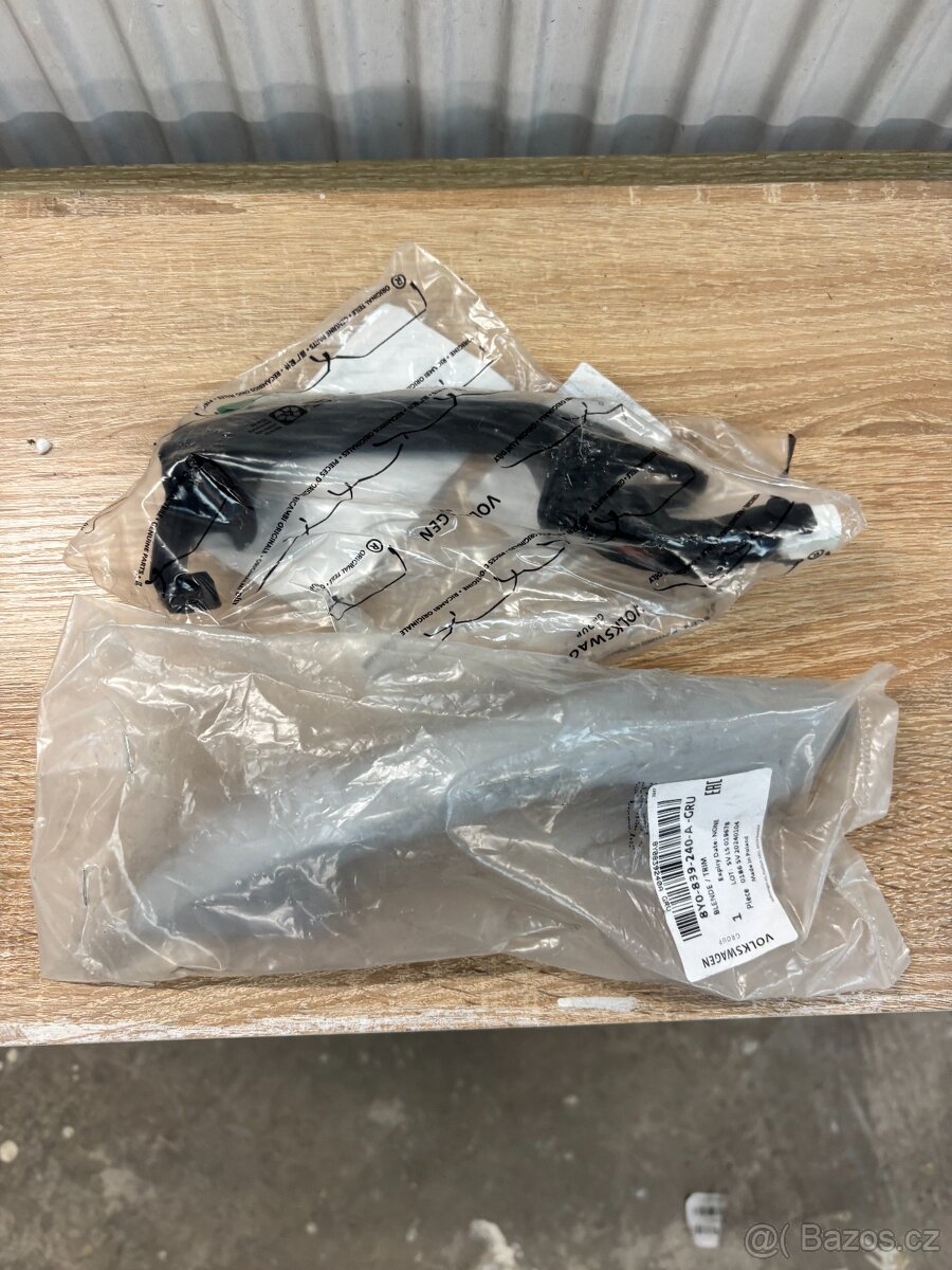 klika dveří 8Y0839240A Audi A3 8Y 8Y0959122