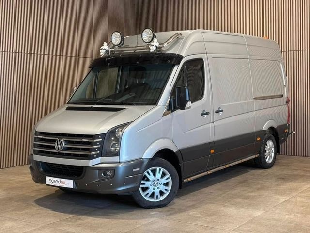 Volkswagen Crafter 2.0 TDI