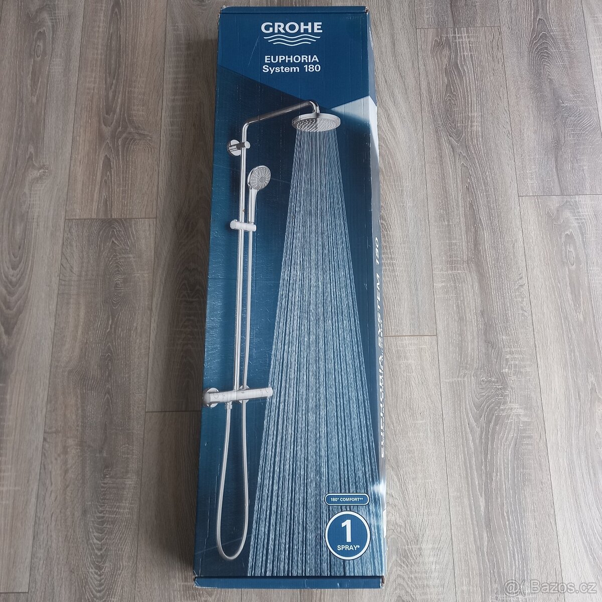 Grohe Euphoria System 180 nový