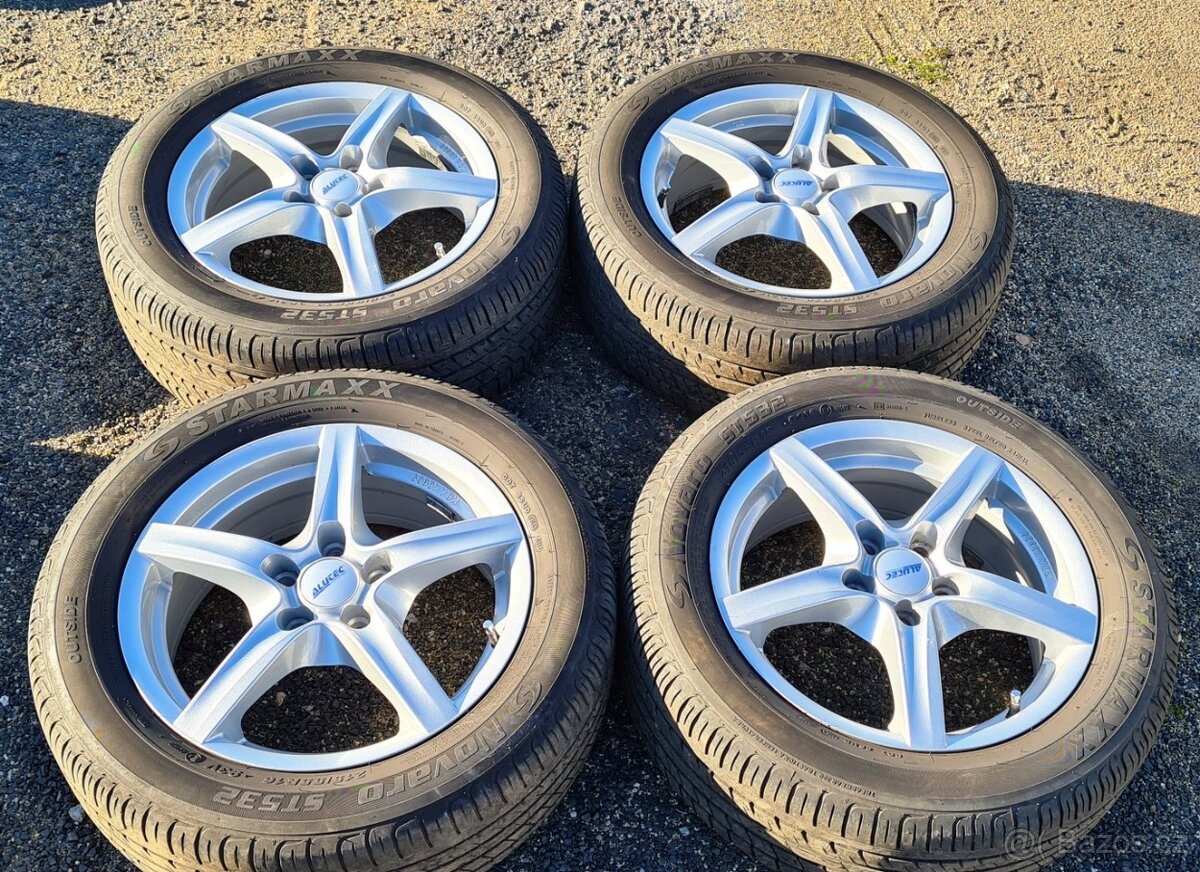 Alu sada Ford Mondeo, Focus 5x108, 215/55R16, 6mm
