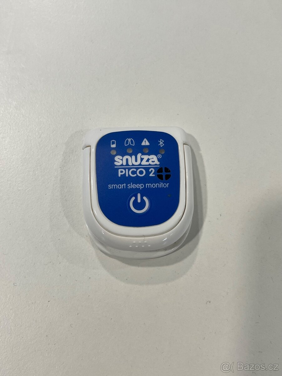 Snuza pico 2 monitor dechu