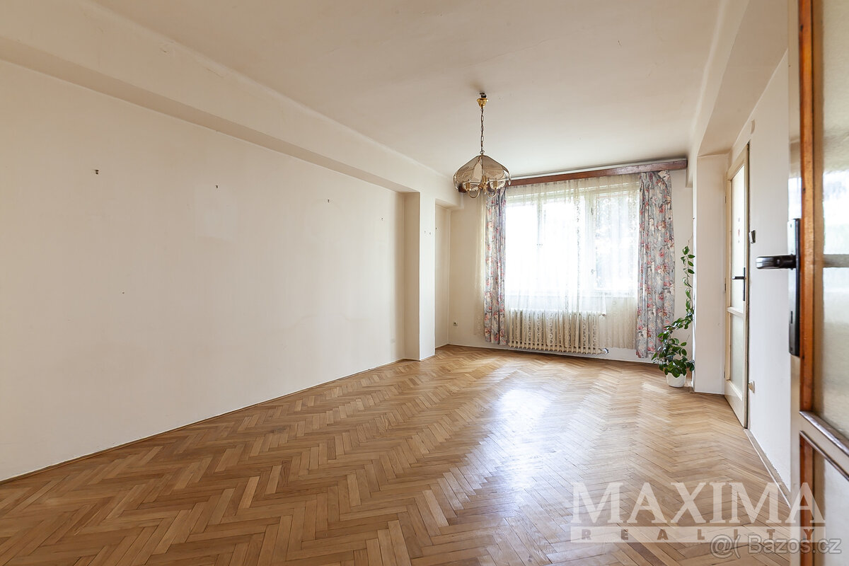 Prodej, byt 2+1, 69m2, Praha 10, Strašnice, Věšínova
