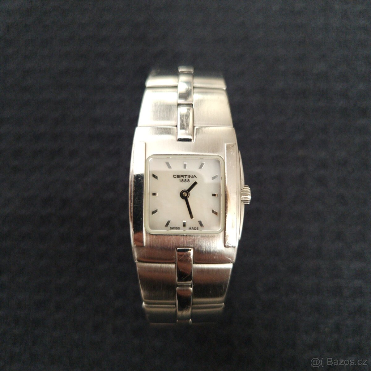 Hodinky CERTINA 1888