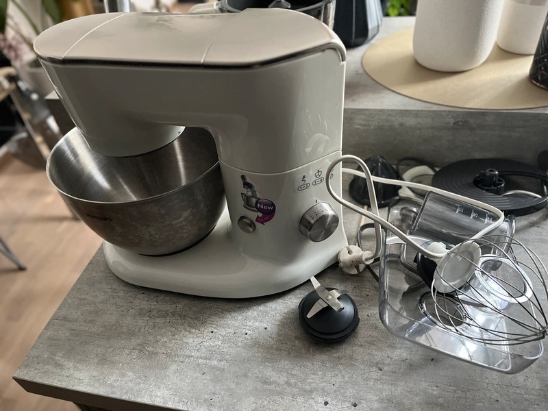 Philips kuchyňský robot HR7958