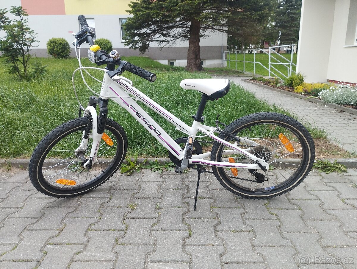 Dětské kolo Merida Dakar 620
