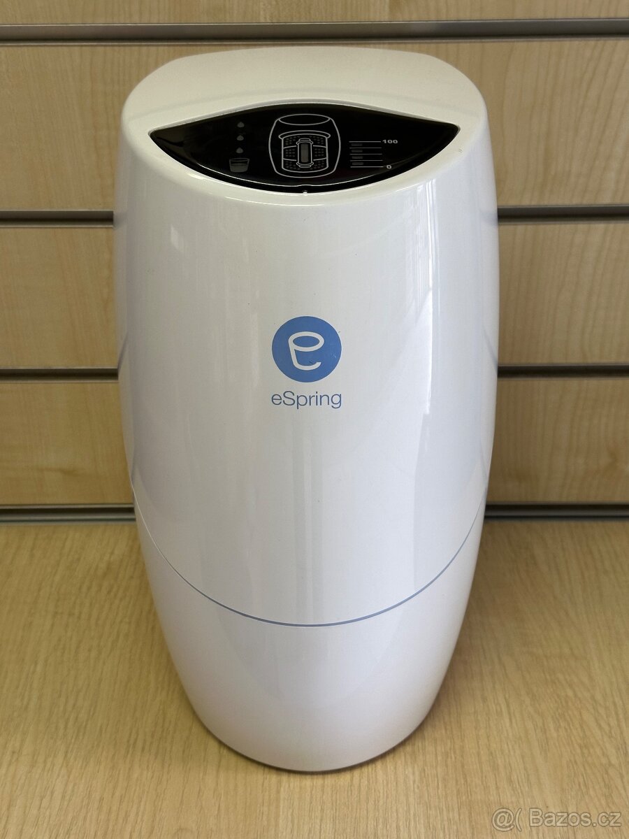 Zařízení na úpravu pitné vody espring