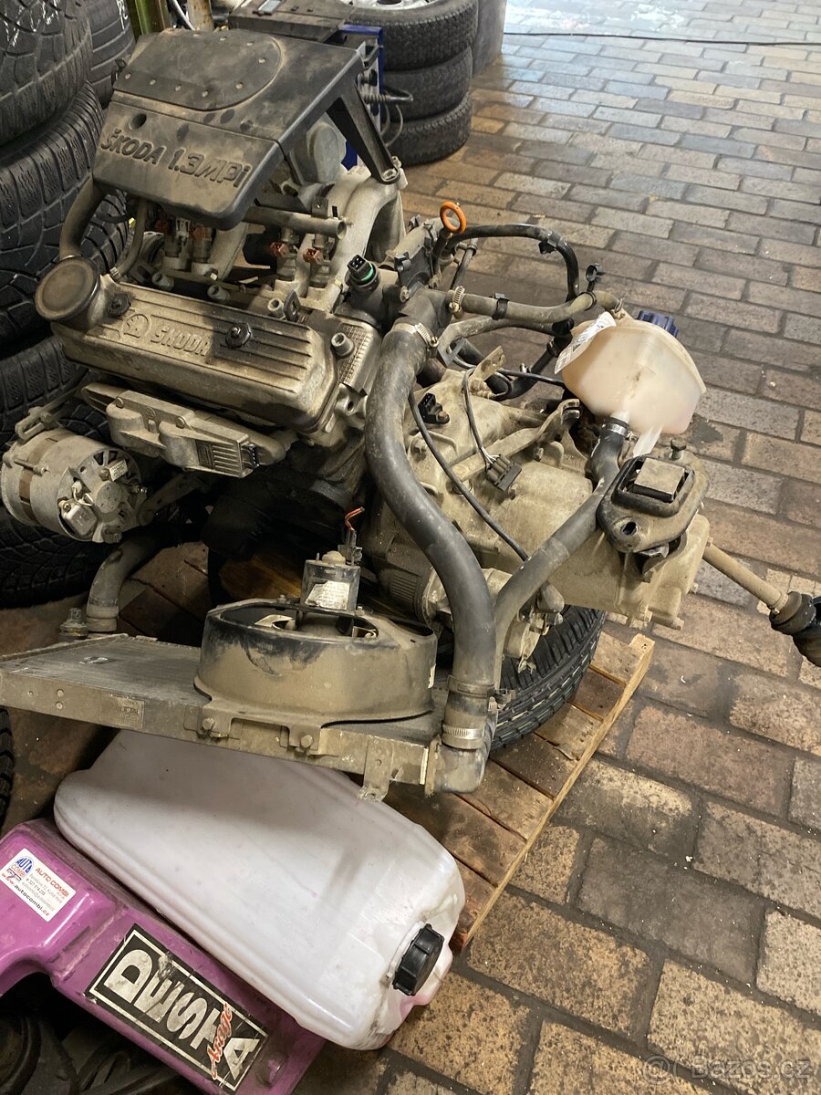 Motor 1.3mpi 40kw