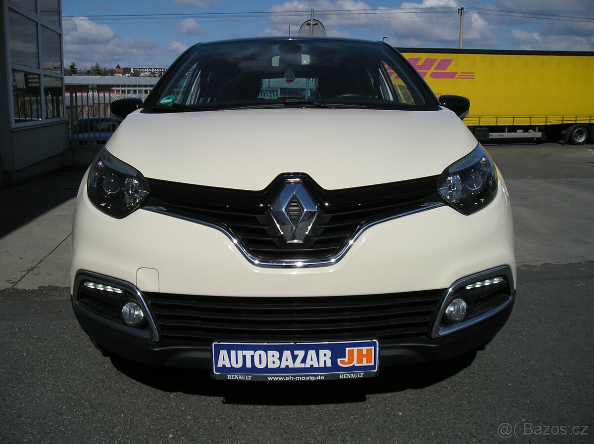 RENAULT CAPTUR 1.5 DCi 66KW RV-2016-KLIMA
