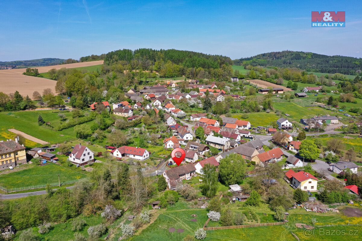 Prodej rodinného domu, 87 m², Kovčín