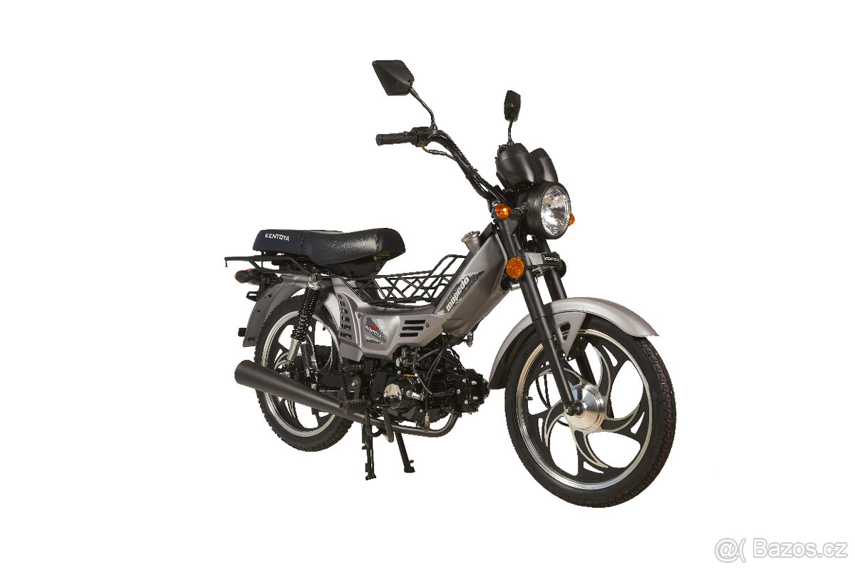 Mopedo 50 4T EURO 5 - nový + helma zdarma