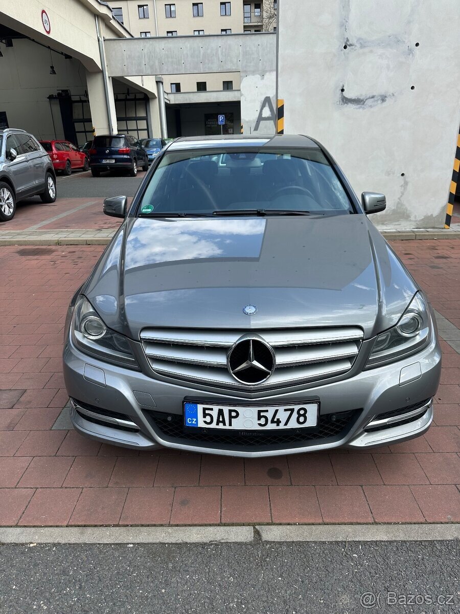 Mercedes-Benz C 220 CDI 125 KW
