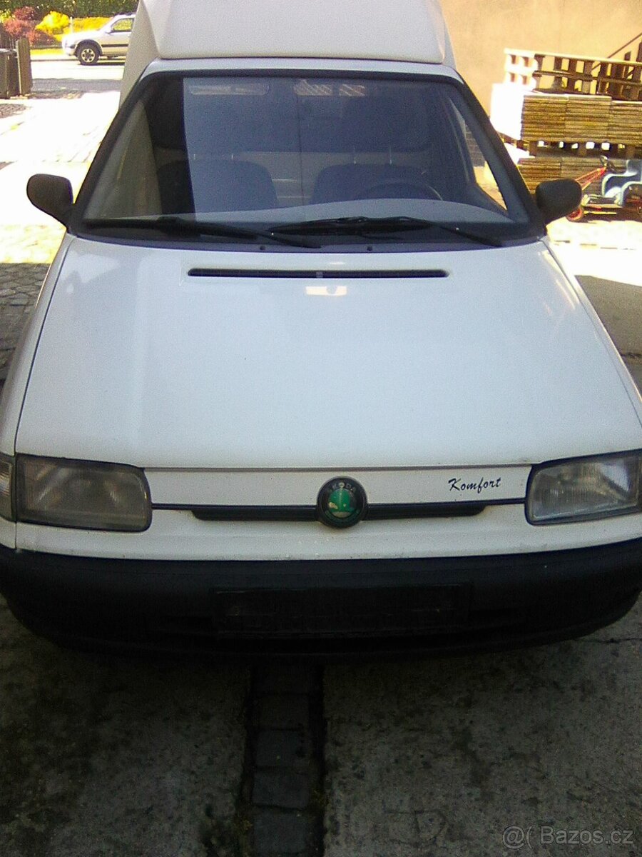 Škoda Felicia pick up