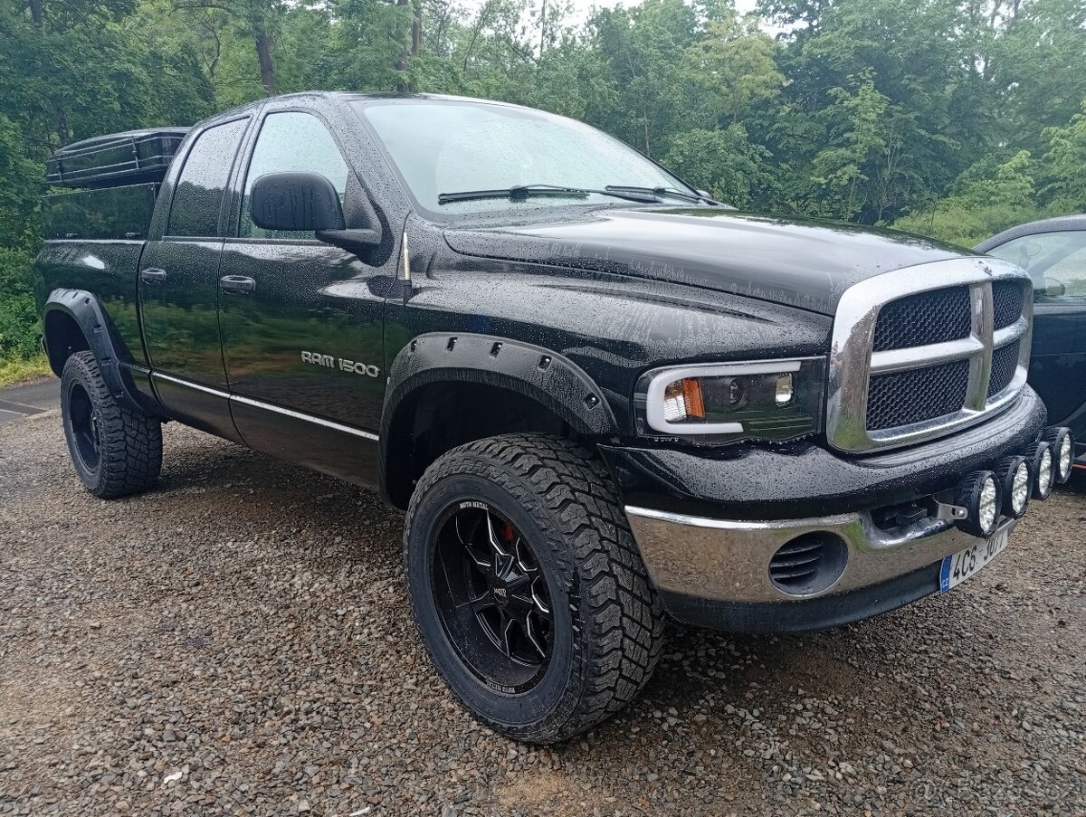 Dodge RAM 1500 4x4