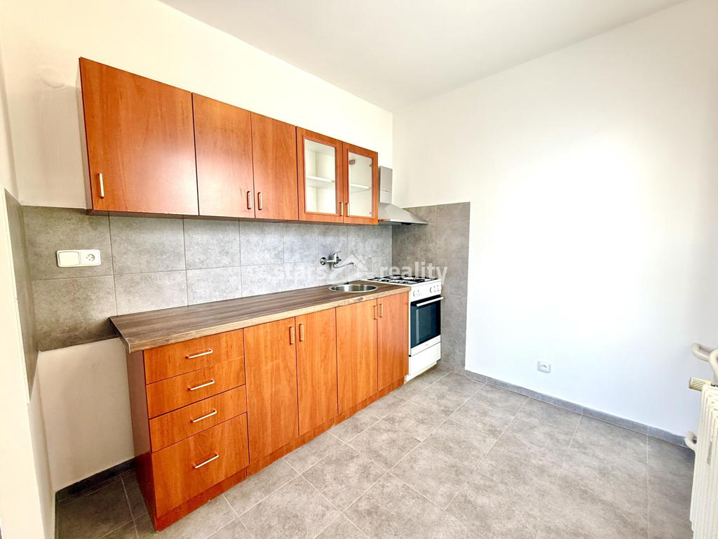 Pronájem bytu 2+kk, 39 m2, ul. Krakovská - Kralupy nad Vltav