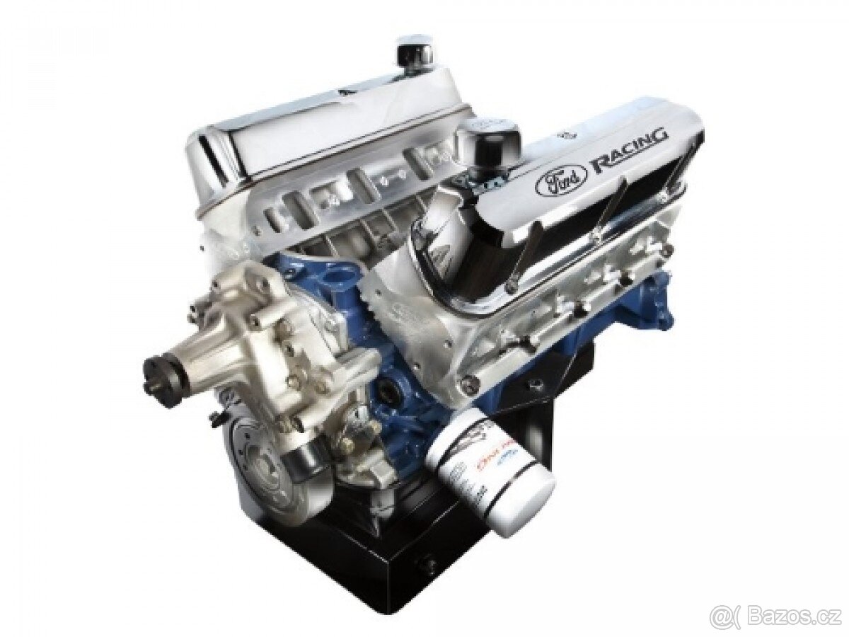 MOTOR 289 FORD MUSTANG 1965-1968