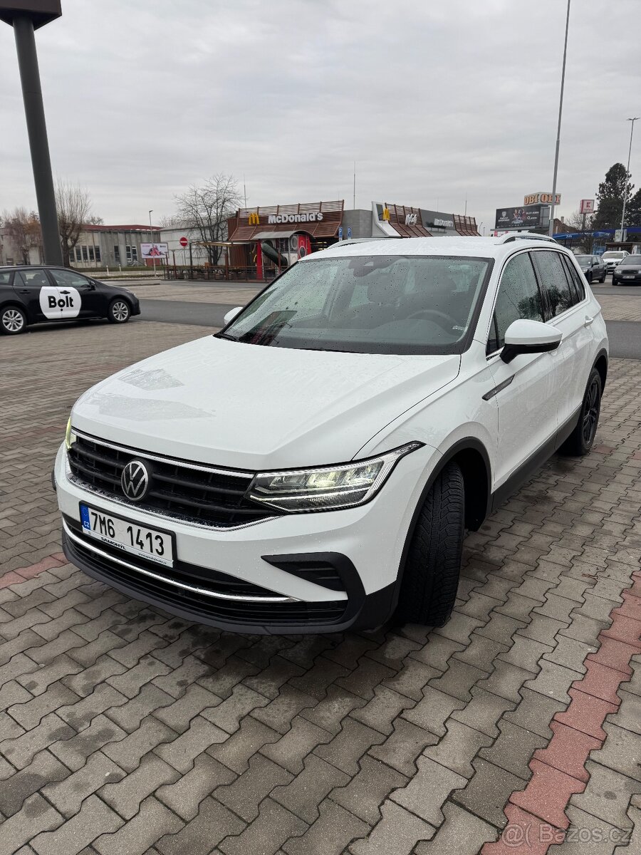Volkswagen Tiguan 1.5tsi Life 110kw 29tis. Km