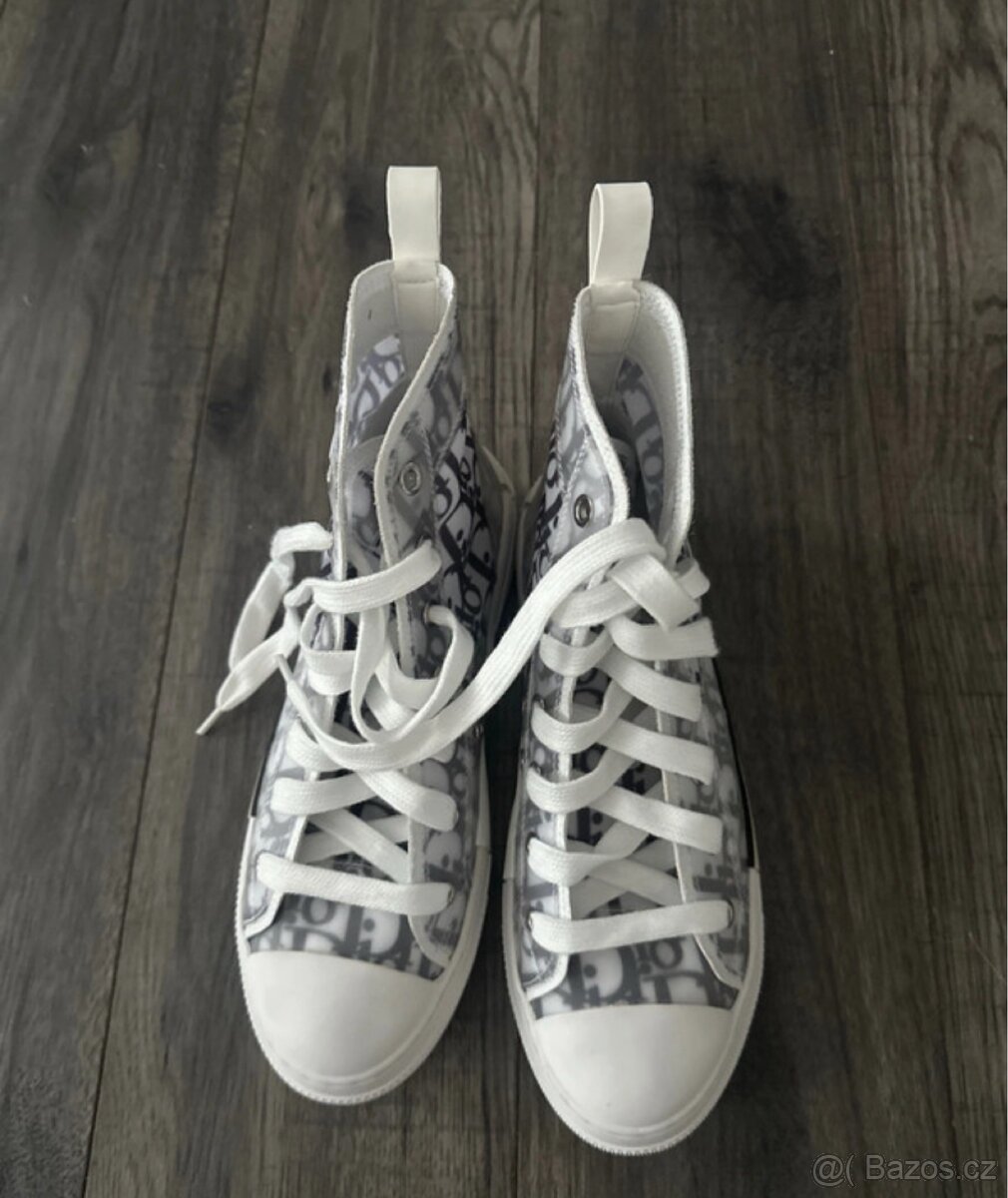Dior tenisky 40