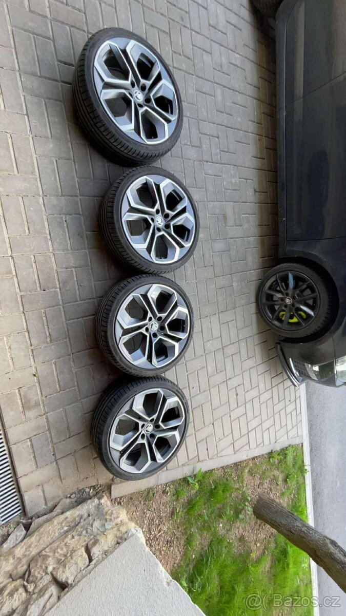 ALU kola Altair R19