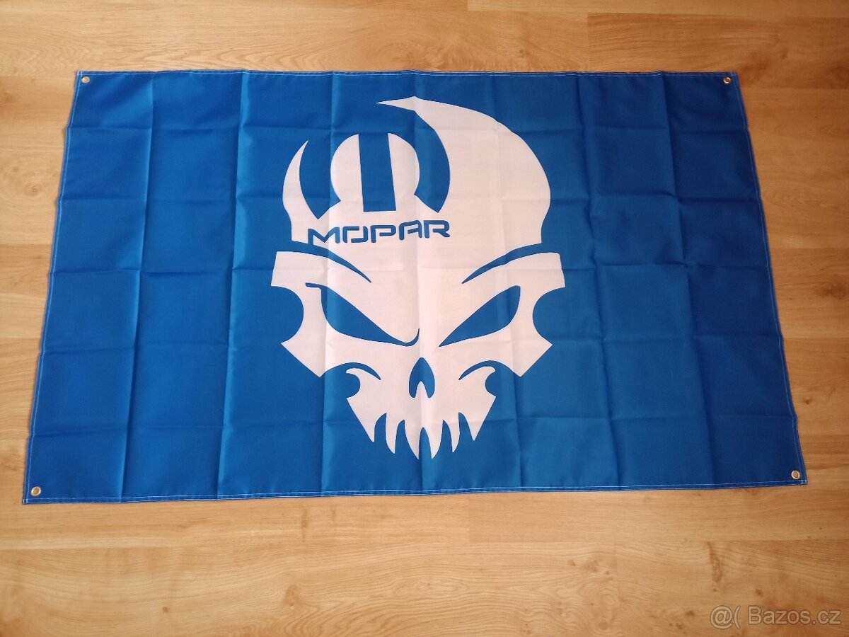 Vlajky MOPAR