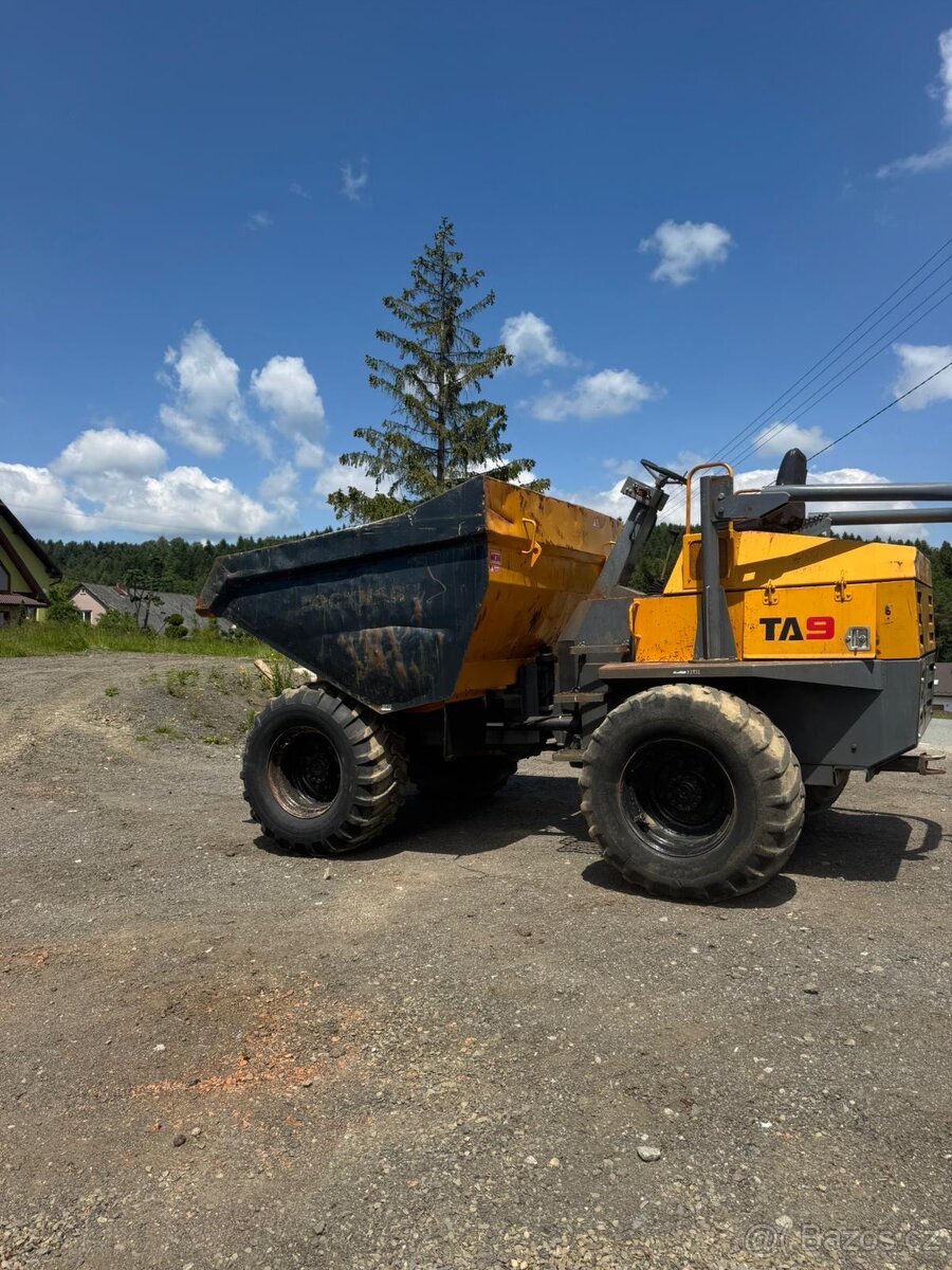 Terex TA9  Dempr 9tun