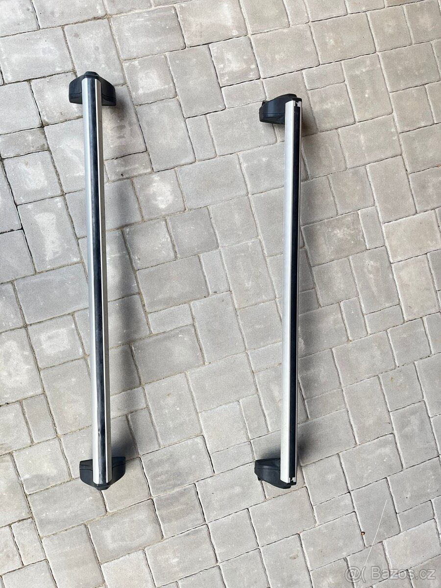 Základní střešní nosič Rapid Liftback (Original Škoda)
