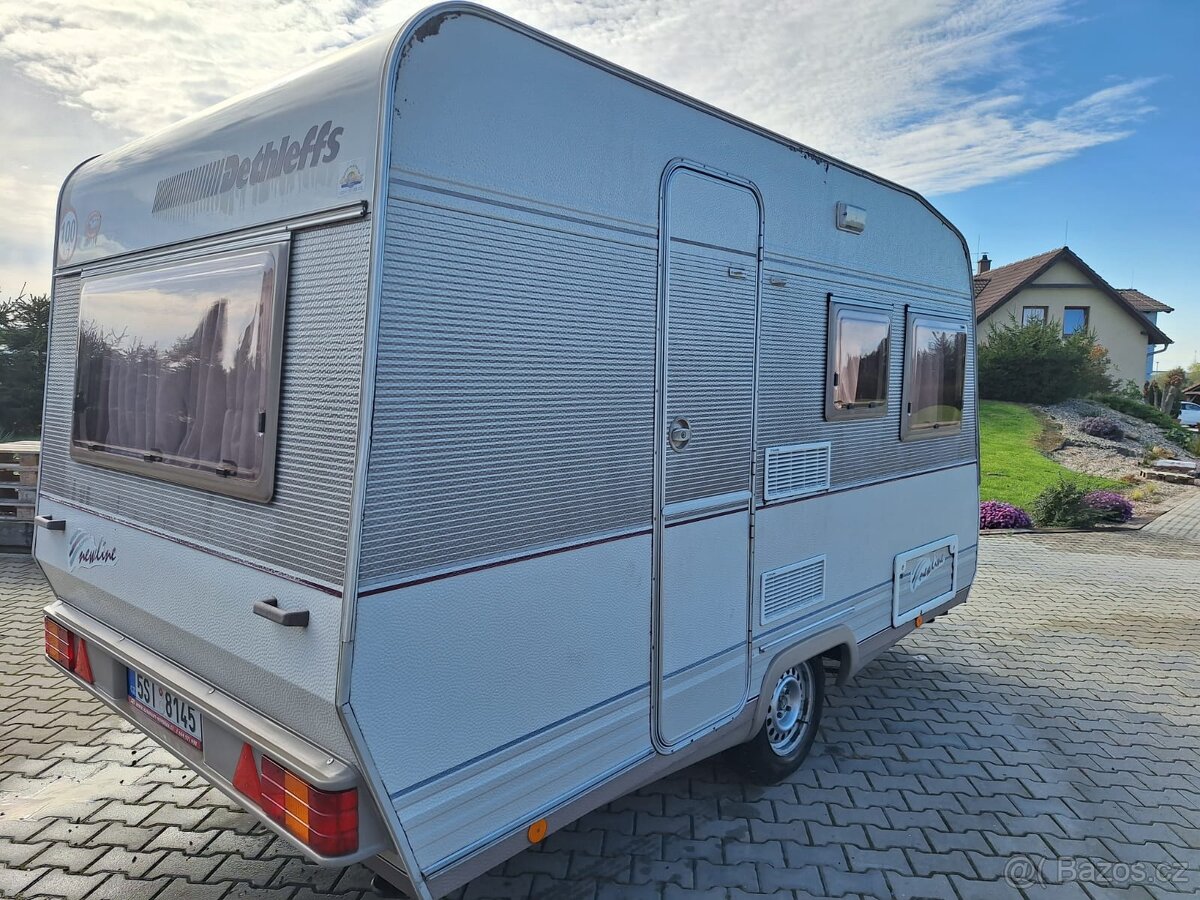 Karavan Dethleffs