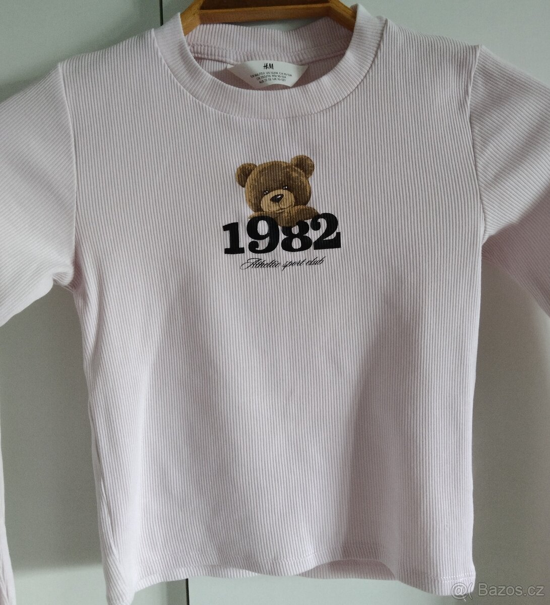 Triko H&M 122/127
