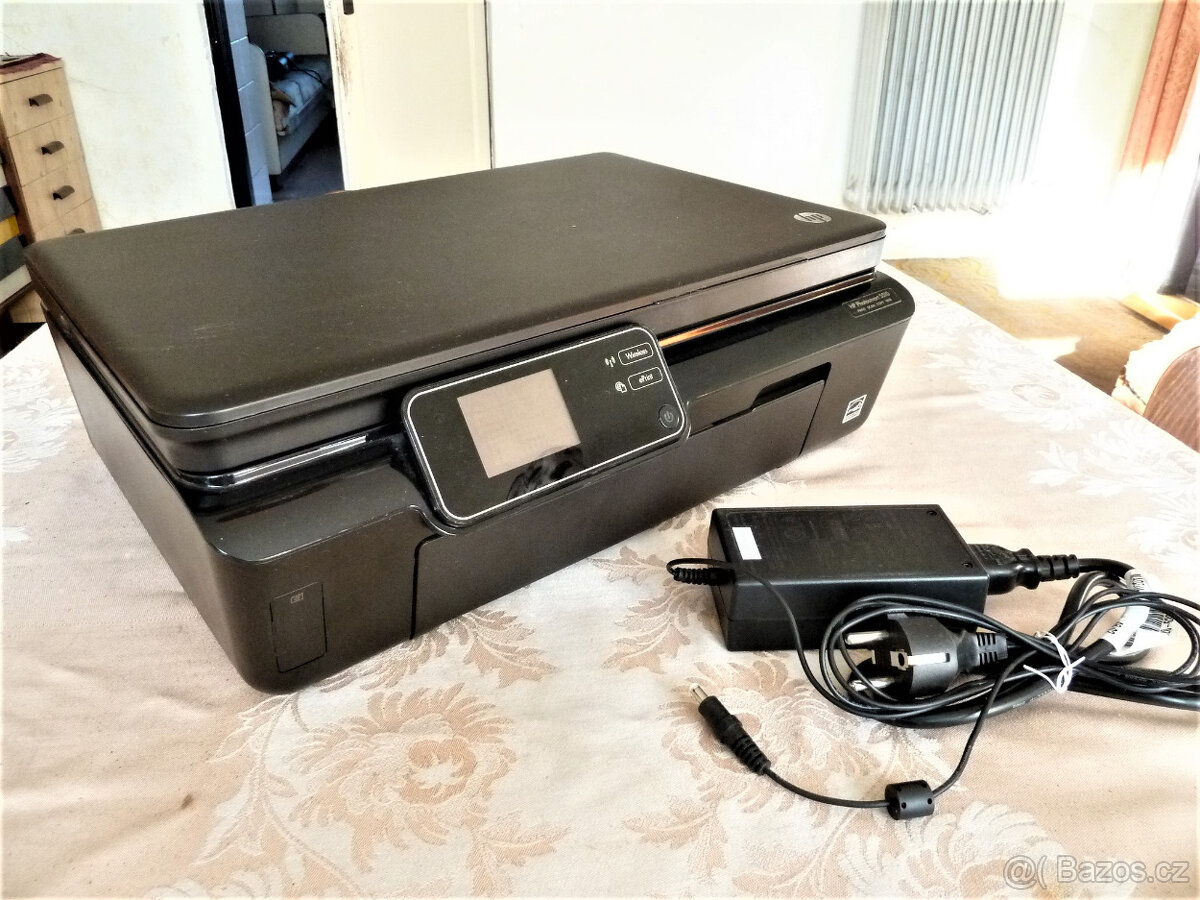 TISKÁRNA k PC multifunkční ( + scanner + kopírka )
