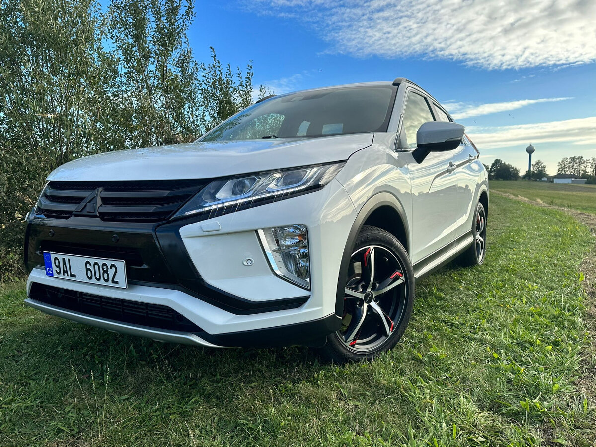 Mitsubishi Eclipse Cross 1.5 T MIVEC