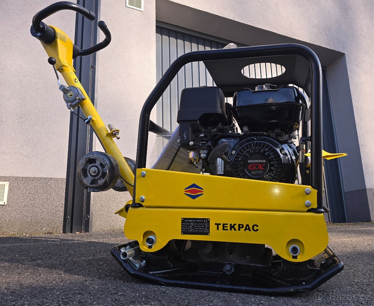 Vibrační deska TEKPAC TP5030-4 HONDA