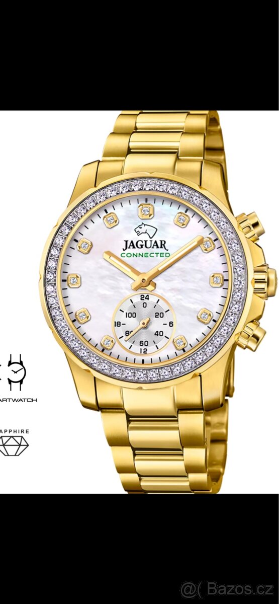 Dámské hodinky Jaguar