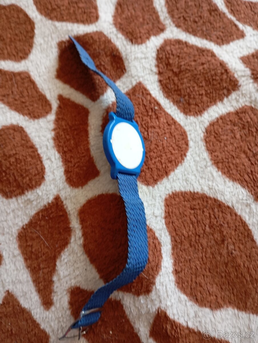 Prodám hodinky s kreditem