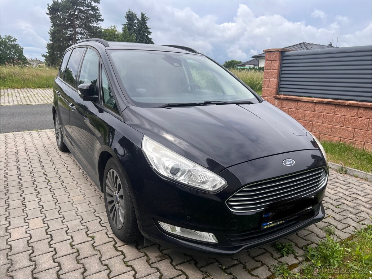 Ford Galaxy