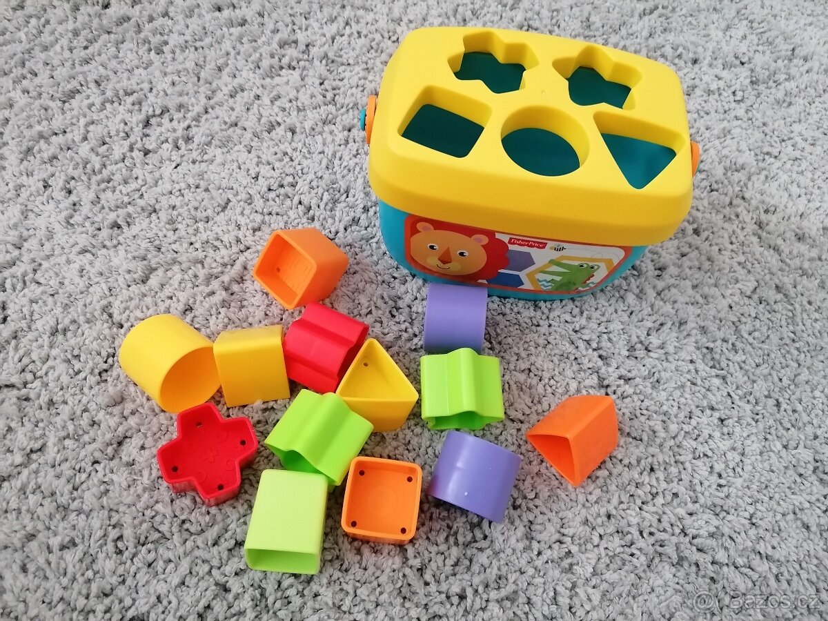 Hračky Fisher Price