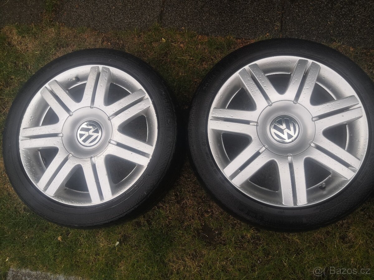 Alu VW Phoenix R17