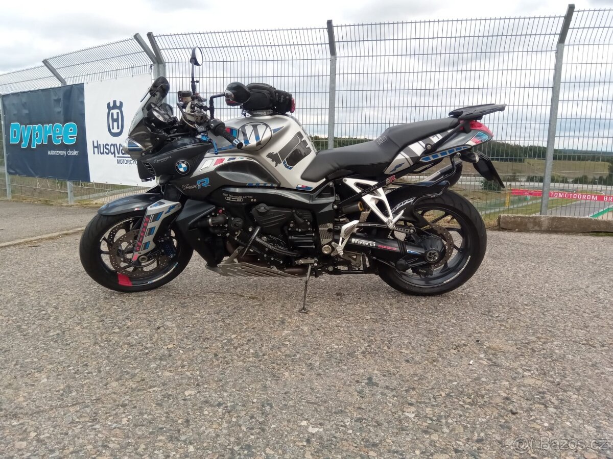 Prodám BMW K1200R