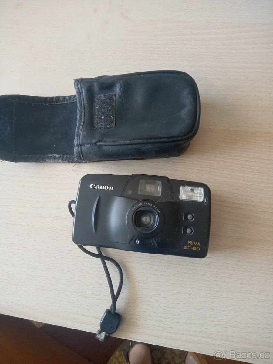 Foťák Canon BF -80